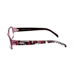 Emilio Pucci Purple Plastic Frames -   -  Emilio Pucci.