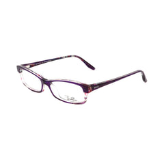 Emilio Pucci Purple Plastic Frames -   -  Emilio Pucci.