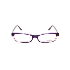 Emilio Pucci Purple Plastic Frames -   -  Emilio Pucci.