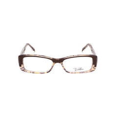 Emilio Pucci Brown Plastic Frames -   -  Emilio Pucci.