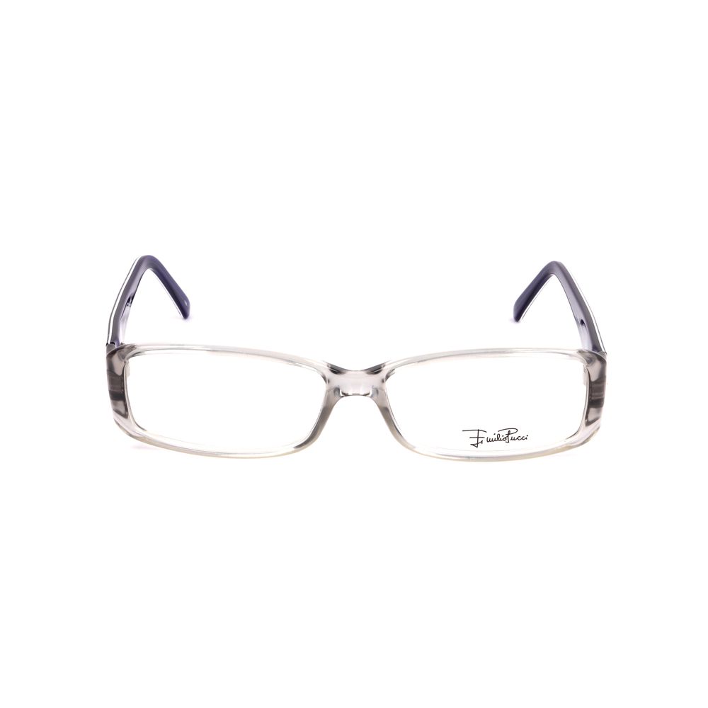 Emilio Pucci Blue Plastic Frames -   -  Emilio Pucci.