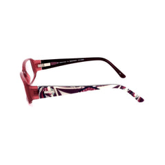 Emilio Pucci Pink Plastic Frames -   -  Emilio Pucci.