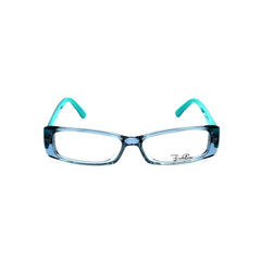 Emilio Pucci Blue Plastic Frames -   -  Emilio Pucci.