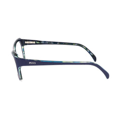 Emilio Pucci Blue Plastic Frames -   -  Emilio Pucci.
