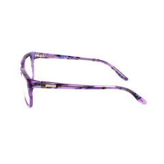 Emilio Pucci Purple Plastic Frames -   -  Emilio Pucci.