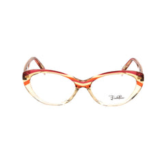 Emilio Pucci Red Plastic Frames -   -  Emilio Pucci.