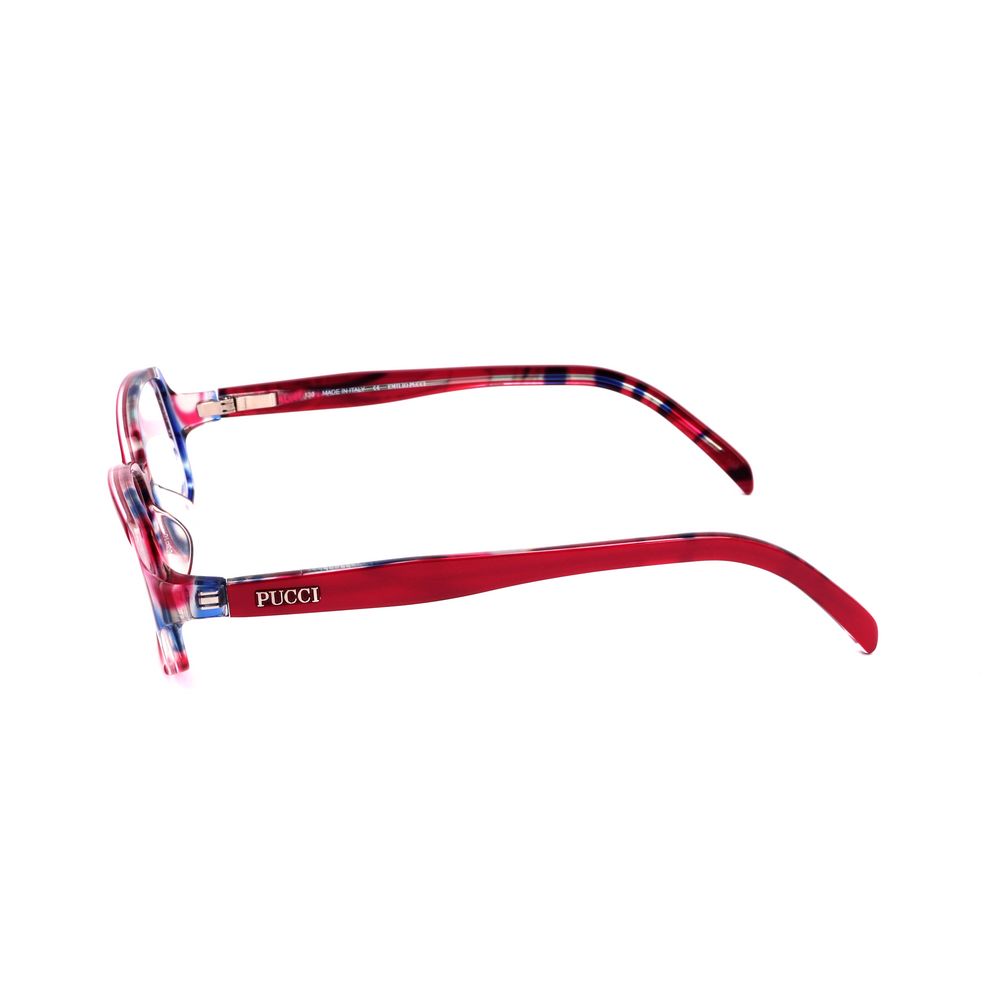 Emilio Pucci Multicolor Plastic Frames -   -  Emilio Pucci.