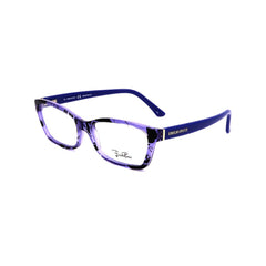 Emilio Pucci Blue Plastic Frames -   -  Emilio Pucci.