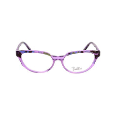 Emilio Pucci Purple Plastic Frames -   -  Emilio Pucci.