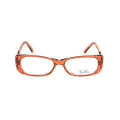 Emilio Pucci Orange Plastic Frames -   -  Emilio Pucci.