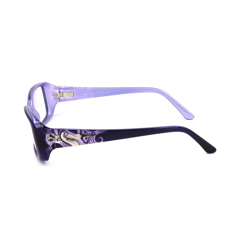 Emilio Pucci Purple Plastic Frames -   -  Emilio Pucci.