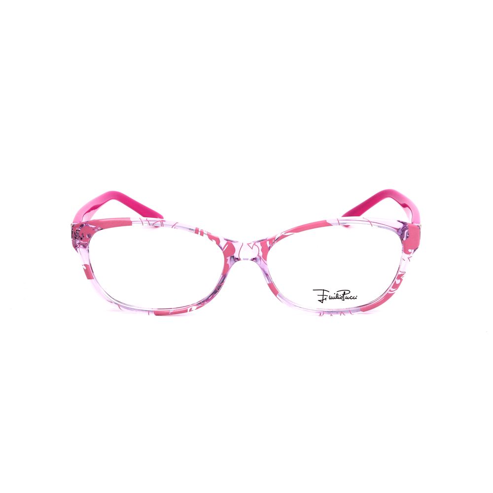 Emilio Pucci Multicolor Plastic Frames -   -  Emilio Pucci.