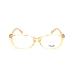 Emilio Pucci Orange Plastic Frames -   -  Emilio Pucci.