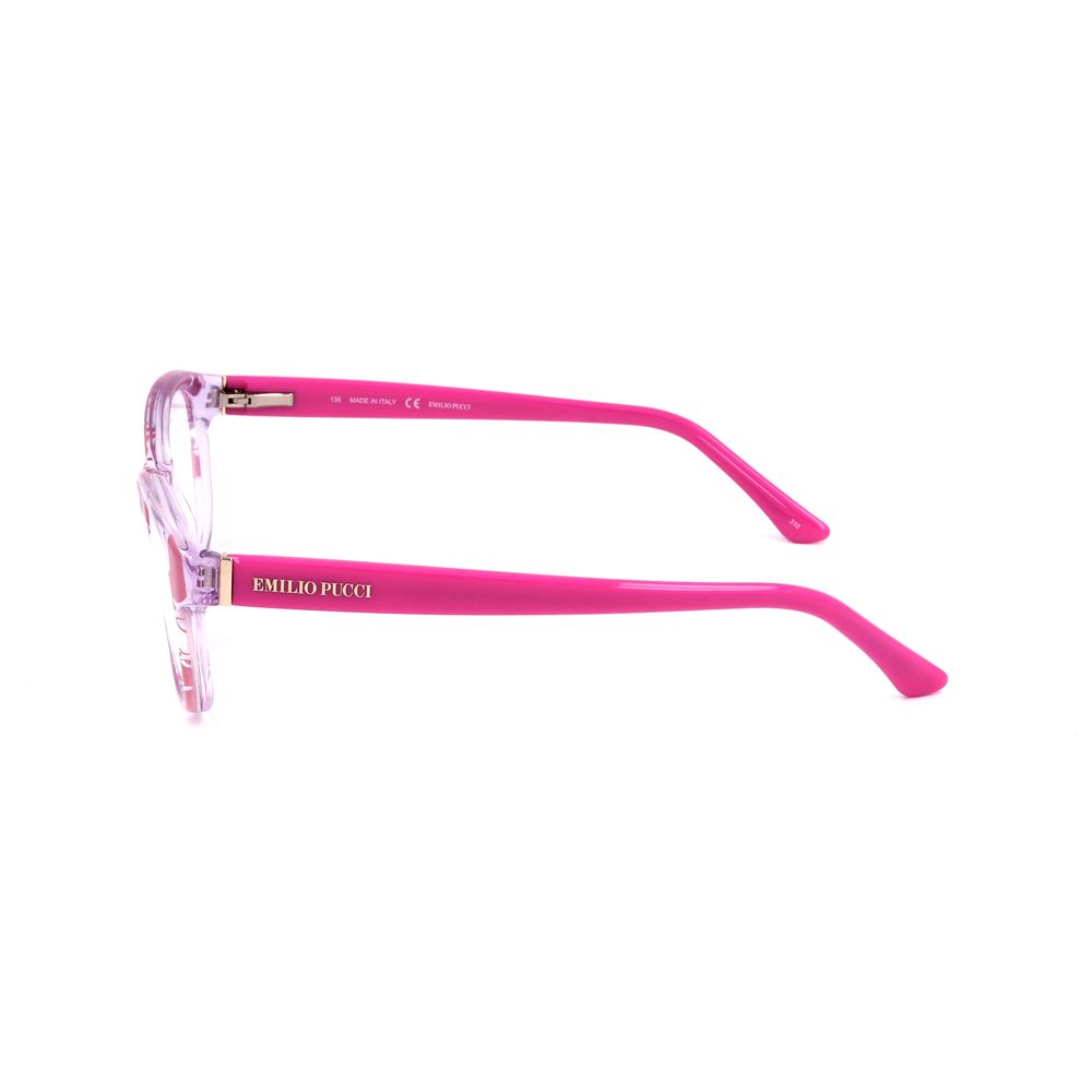 Emilio Pucci Multicolor Plastic Frames -   -  Emilio Pucci.