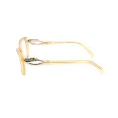 Emilio Pucci Orange Plastic Frames -   -  Emilio Pucci.