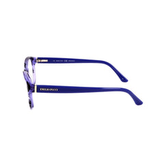 Emilio Pucci Blue Plastic Frames -   -  Emilio Pucci.