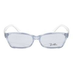 Emilio Pucci Transparent Plastic Frames -   -  Emilio Pucci.
