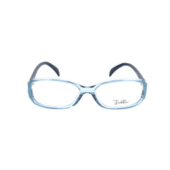 Emilio Pucci Blue Plastic Frames -   -  Emilio Pucci.