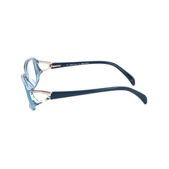 Emilio Pucci Blue Plastic Frames -   -  Emilio Pucci.