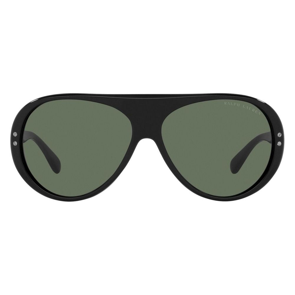 Ralph Lauren Black Acetate Sunglasses -   -  Ralph Lauren.