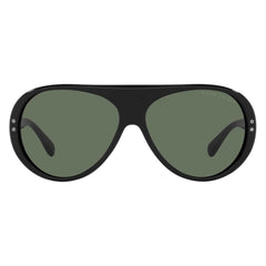 Ralph Lauren Black Acetate Sunglasses -   -  Ralph Lauren.