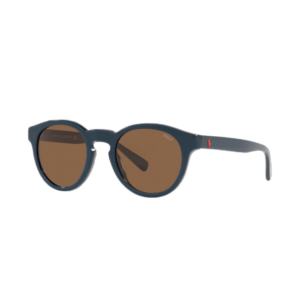 Ralph Lauren Gray Acetate Sunglasses -   -  Ralph Lauren.
