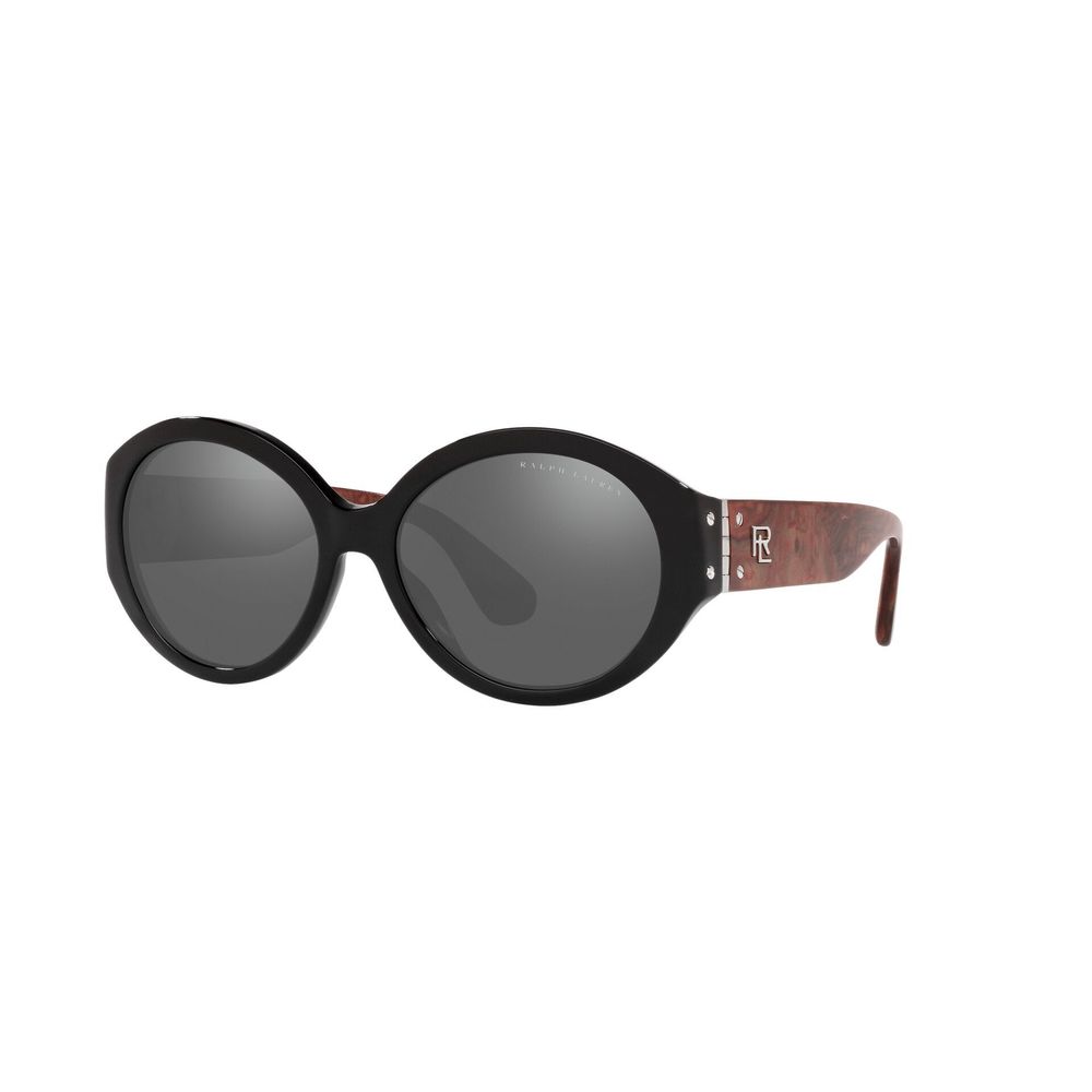 Ralph Lauren Brown Acetate Sunglasses -  Jewellery, Women -  Ralph Lauren.