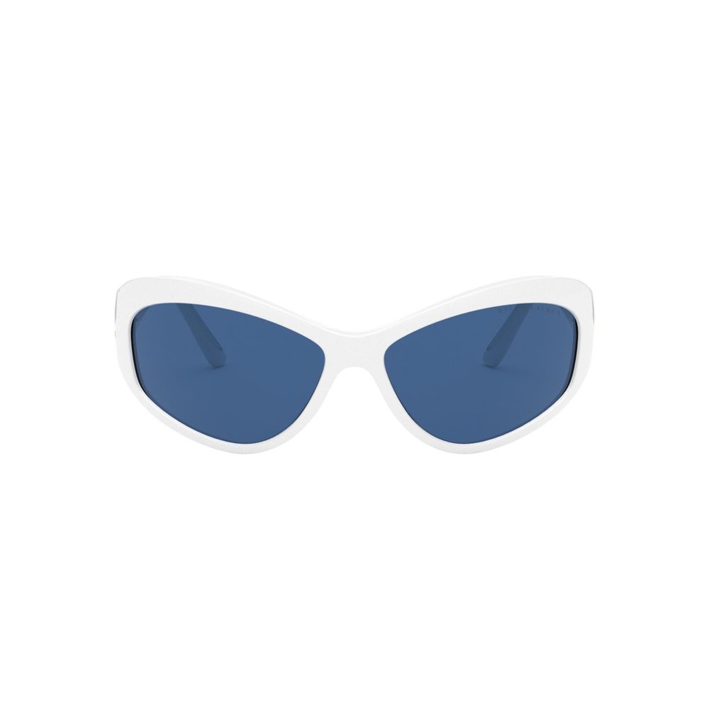 Ralph Lauren White Resin Sunglasses -  Jewellery, Women -  Ralph Lauren.