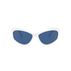 Ralph Lauren White Resin Sunglasses -  Jewellery, Women -  Ralph Lauren.