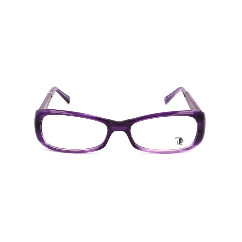 Tod's Purple Acetate Frames -   -  Tod's.