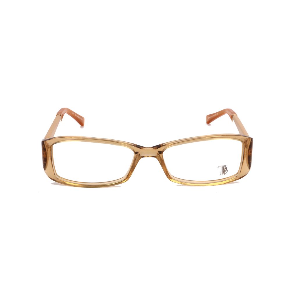 Tod's Yellow Acetate Frames -   -  Tod's.