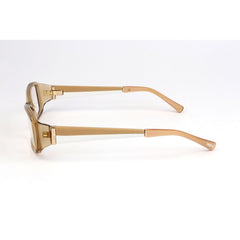 Tod's Yellow Acetate Frames -   -  Tod's.
