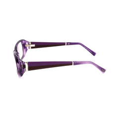 Tod's Purple Acetate Frames -   -  Tod's.