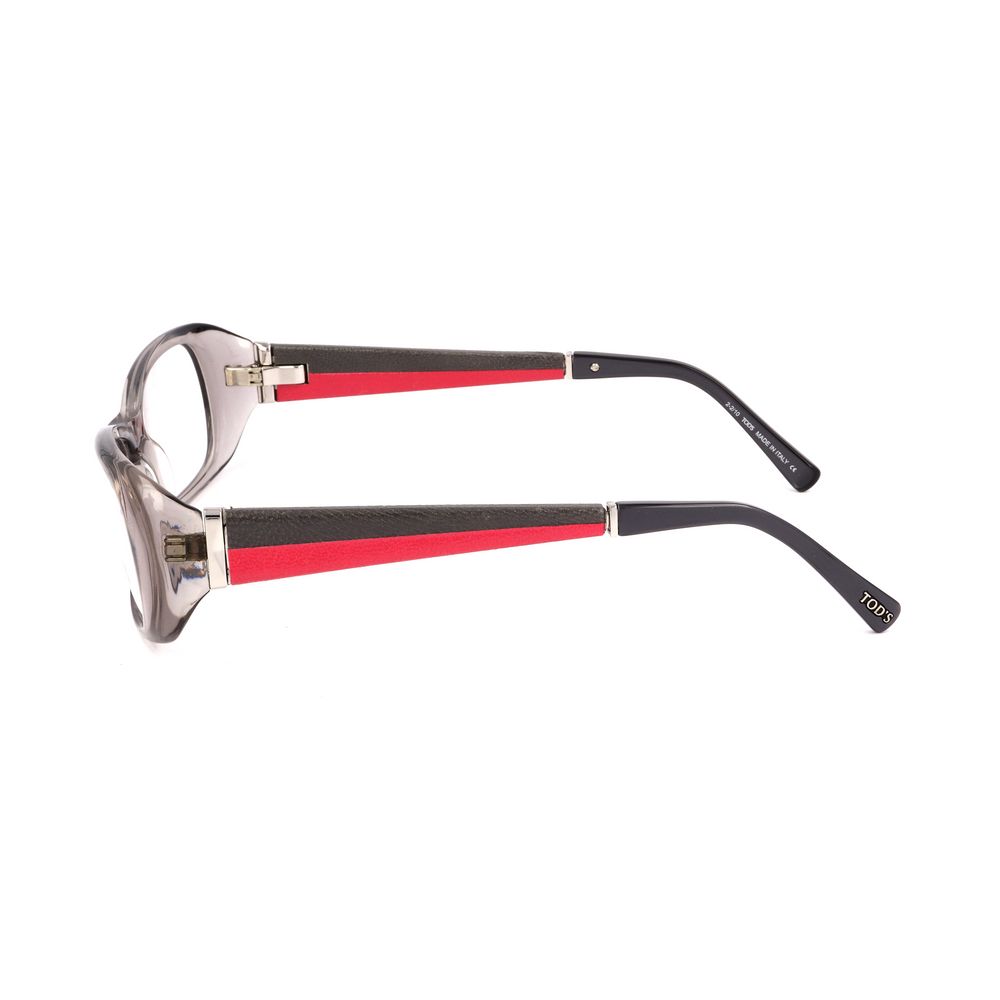 Tod's Gray Acetate Frames -   -  Tod's.