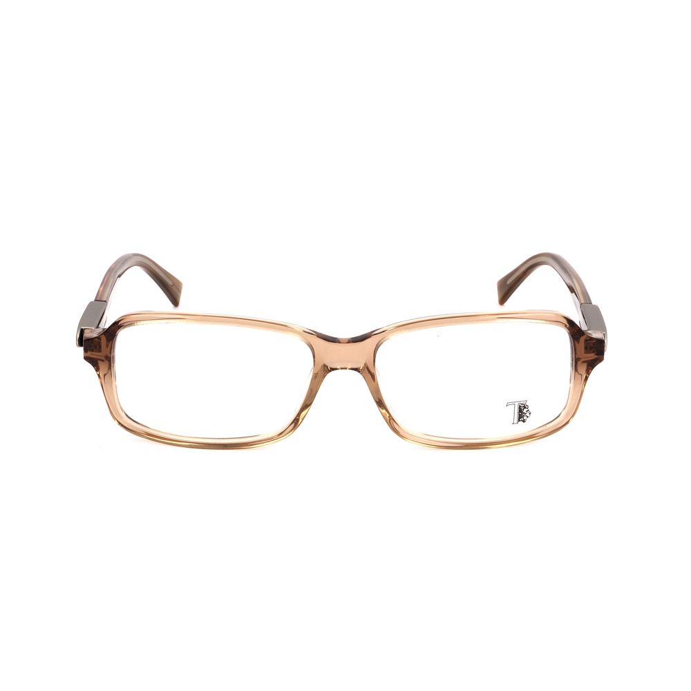 Tod's Brown Acetate Frames -   -  Tod's.