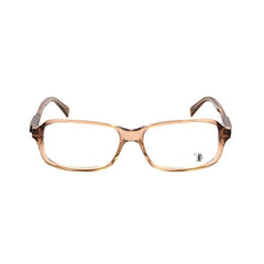 Tod's Brown Acetate Frames -   -  Tod's.