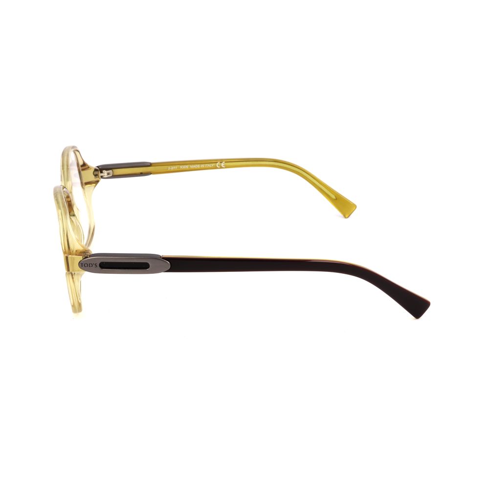 Tod's Green Acetate Frames -   -  Tod's.