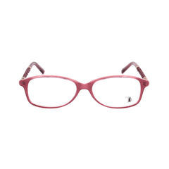 Tod's Red Acetate Frames -   -  Tod's.