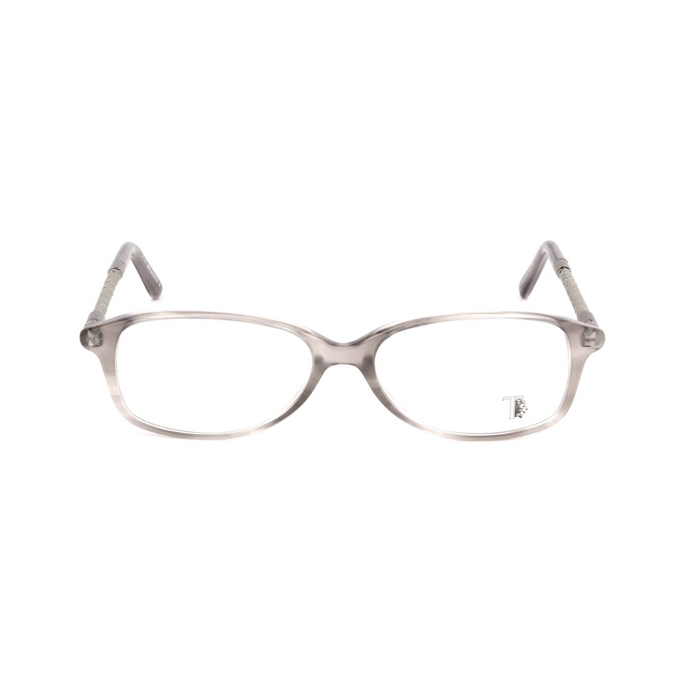 Tod's Gray Acetate Frames -   -  Tod's.