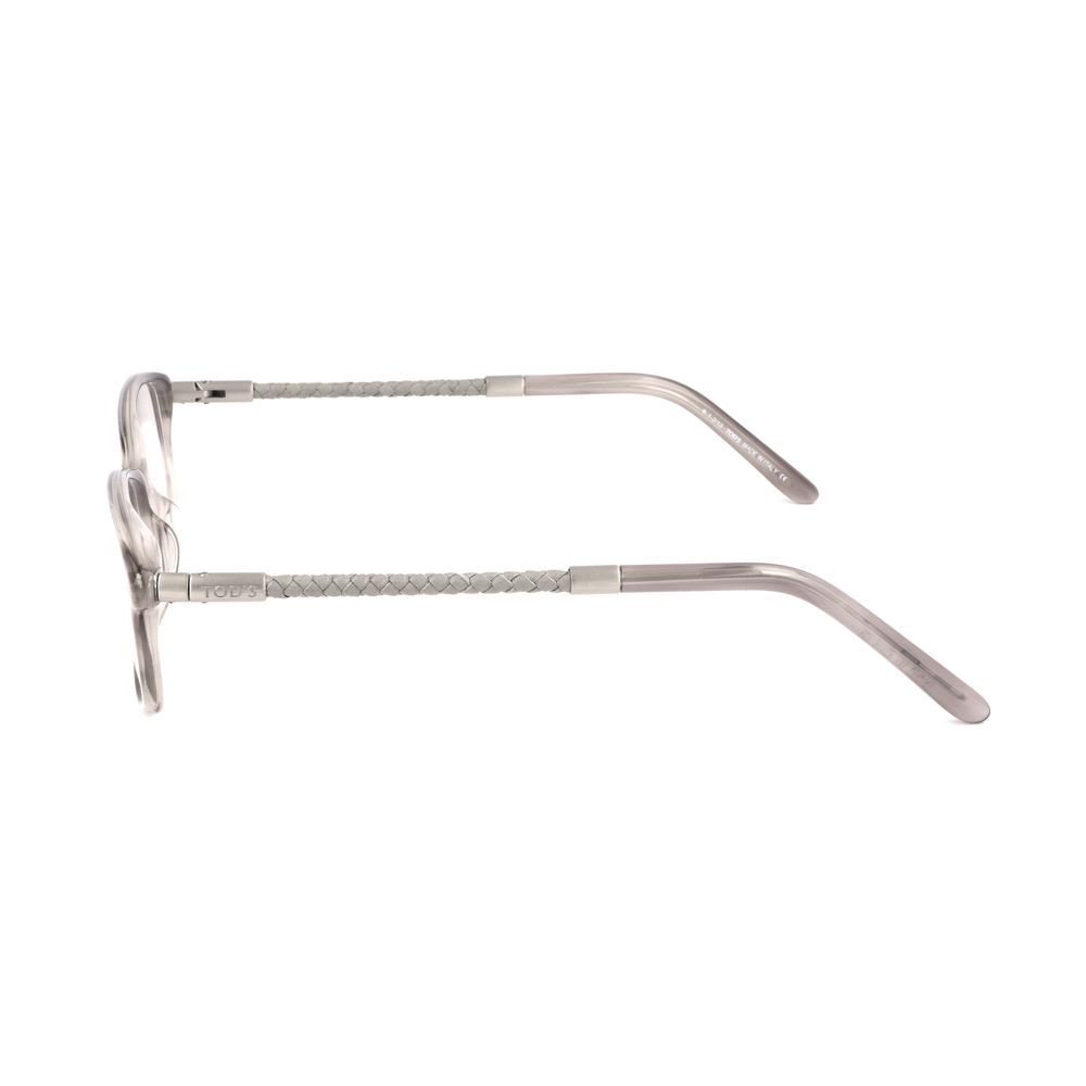 Tod's Gray Acetate Frames -   -  Tod's.