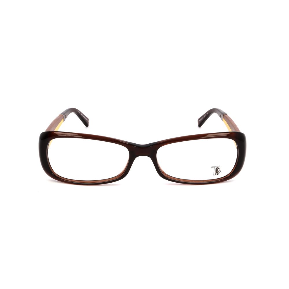 Tod's Brown Acetate Frames -   -  Tod's.
