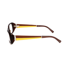 Tod's Brown Acetate Frames -   -  Tod's.