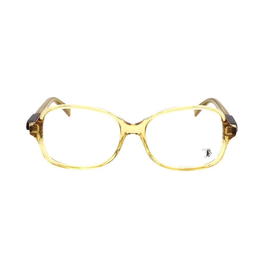 Tod's Green Acetate Frames -   -  Tod's.