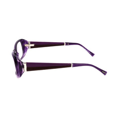 Tod's Purple Acetate Frames -   -  Tod's.