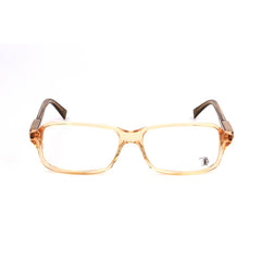 Tod's Orange Acetate Frames -   -  Tod's.