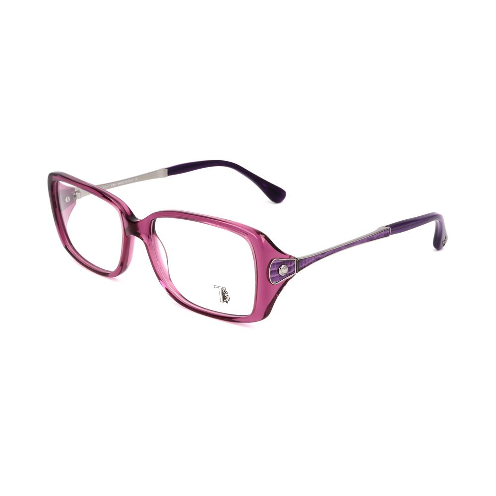 Tod's Purple Acetate Frames -   -  Tod's.