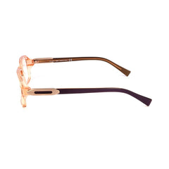 Tod's Orange Acetate Frames -   -  Tod's.
