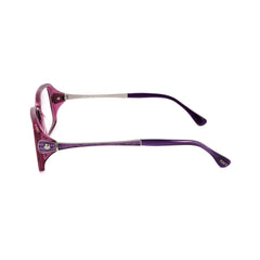 Tod's Purple Acetate Frames -   -  Tod's.