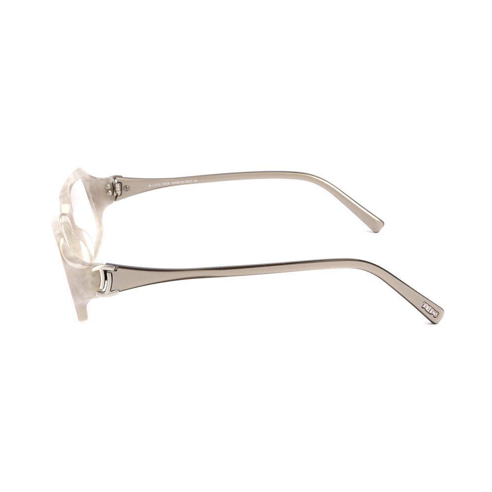 Tod's Gray Acetate Frames -   -  Tod's.