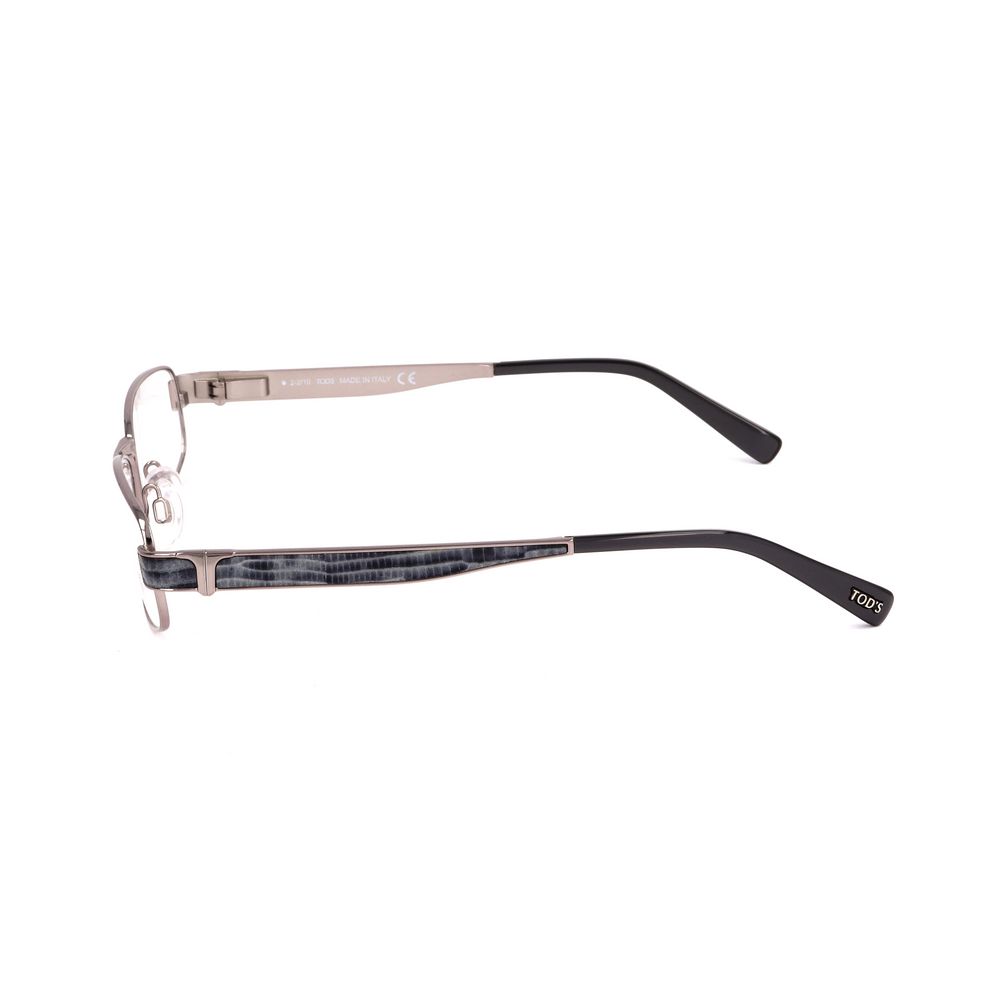Tod's Gray Metal Frames -   -  Tod's.